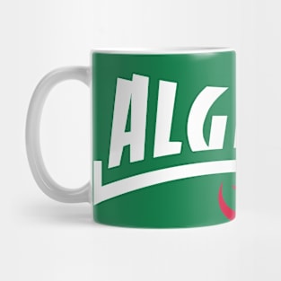 Algeria Mug